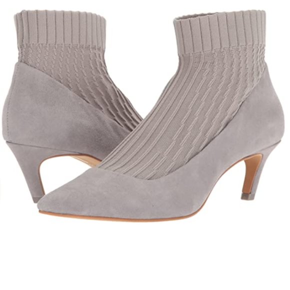 Dolce Vita Shoes - 👉SALE👈Dolce Vita(NWT) Nyke Pump, Grey Suede 8.5✨